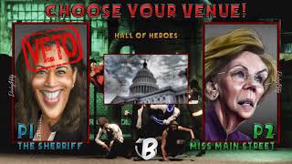 Political Trash... Afterbern Democralypse... Ugh...