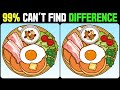 Spot The Difference : Only Genius Find Differences [ Find The Difference #84 ]