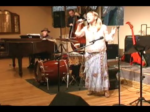 Lisa Fishman - "Bei Mir Bistu Sheyn" (alt: "Shein")
