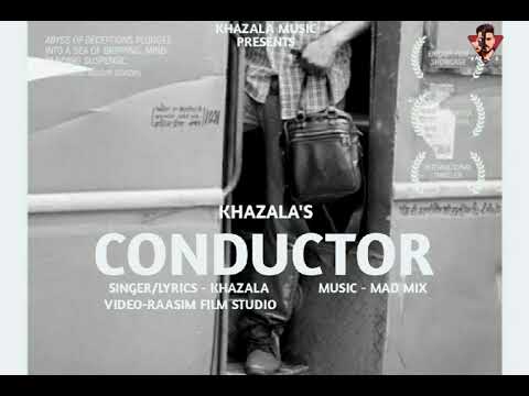 CONDUCTOR  | Khazala | Mad Mix | New Punjabi Song 2024