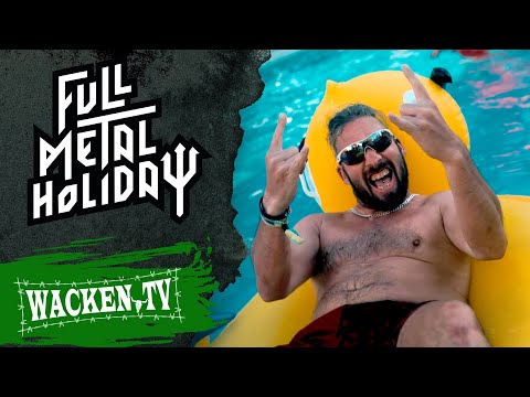 Full Metal Holiday 2023 - Friday Recap