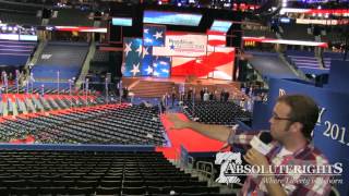 Republican National Convention 2012 Kick-Off