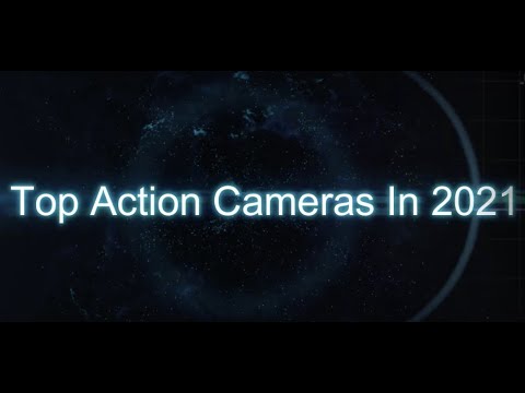 Top Action Cameras in 2021-22 #Film #ActionCam #GoPro #DJI #Sony