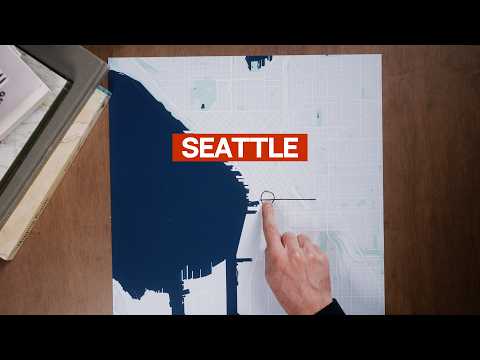 Seattle's Map, Explained