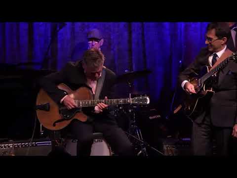 Frank Vignola's Guitar Night with Peter Bernstein & Pasquale Grasso, Sept 20, 2023