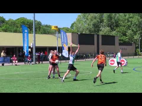 2023 - Veldfinale u15: VOBAKO - Voorwaarts