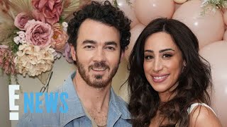 Kevin Jonas Shares Family Vacation Pics With His Two Daughters | E! News