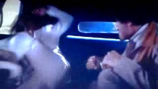 Ike and Tina Turner Fighting in The Limo
