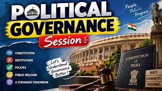 Political Governance Session
