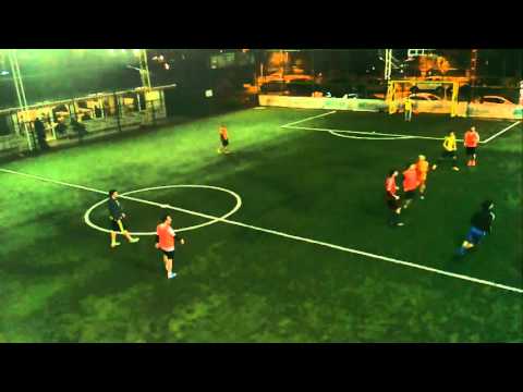 Ay Işığı Spor Tesisleri 2 16.03.2016 22:00 - akillisaha.com