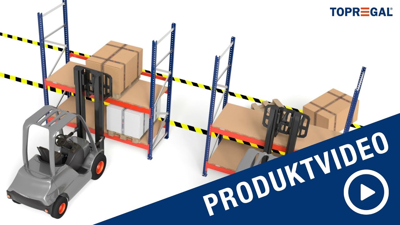 Vidéo produit: sur la sécurité des tiroirs