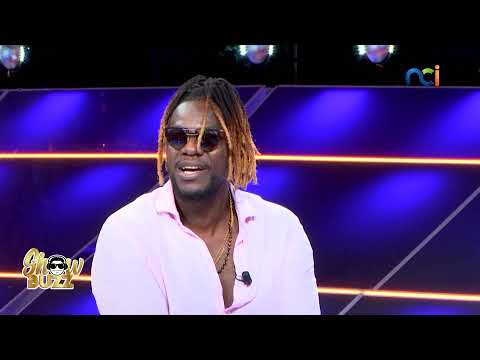 Rico Amaj était l'invité de Showbuzz