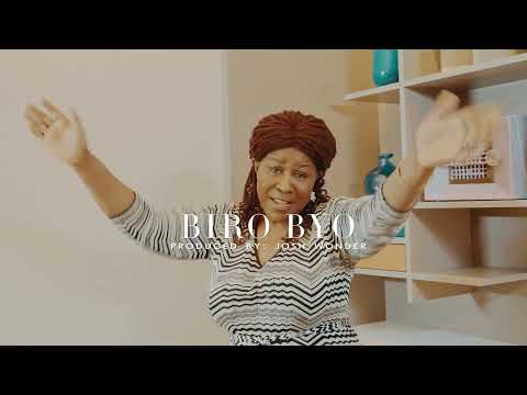 EBIRO BYO BY MAMA MAY KAWAALA  (Official music Video 4K 2024)