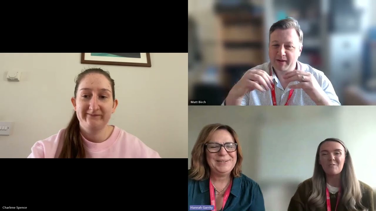 Video Thumbnail: Get to know: Midwifery