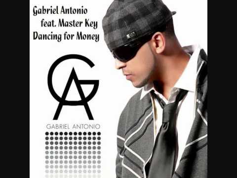 Gabriel Antonio feat. Master Key - Dancing for Money (german exclusive)