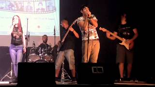 Dirty Whites - Cover Ed Sheeran - Cuncambias 2017