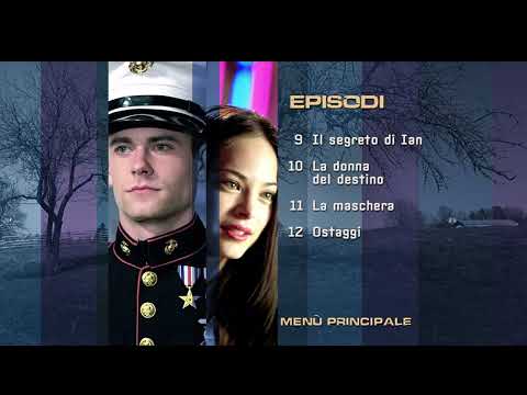Smallville Stagione 2 (Smallville season 2 - 2002/2003)  - Menu e submenu del DVD  Vol. 3