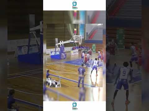 Aziz Fadika #2 La Zubia #shorts #basketball #eba
