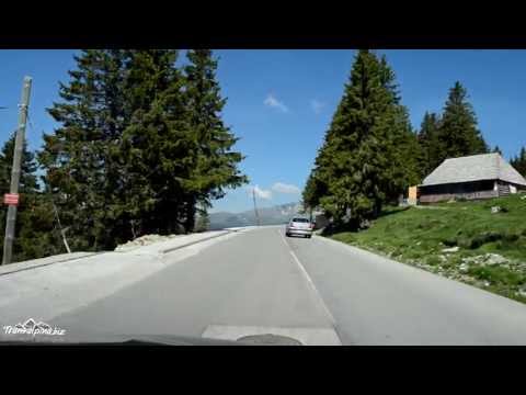 Transalpina 2013 :  Novaci -  Ranca