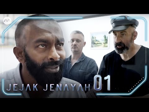Jejak Jenayah 2024 (Crimewatch 2024) EP1 - Theft from a Money Changer!