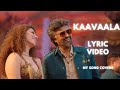 Kaavaalaa Lyric Video Jailer Superstar Rajinikanth Anirudh Tamannaah T A M I L B E A T S