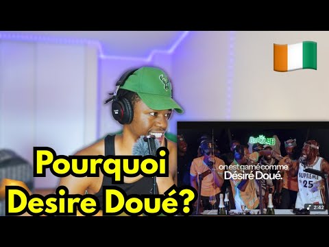 Didi B - DD (REACTION)