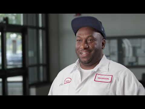 Why do you love working with Adecco at Honda?