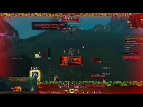 World First Maw of Souls +30 Tyrannical Ymiron Feral PoV Dark Slash Solo