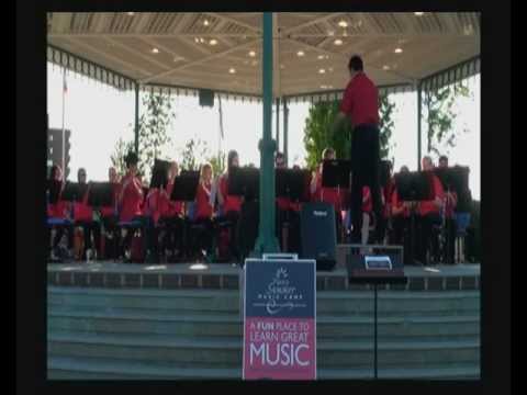 Fall River Overture by Robert Sheldons