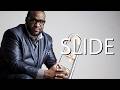 Ascendo System Zf3 loudspeakers: Jeff Bradshaw feat. Jill Scott, "Slide" (2003)