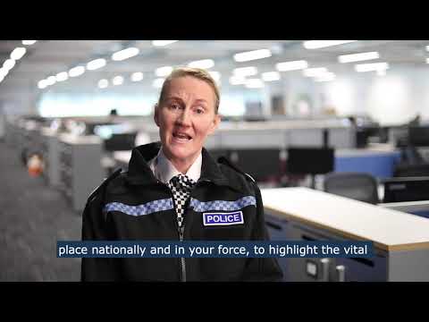 DCC Serena Kennedy introduces NPCC Response and Resilience week