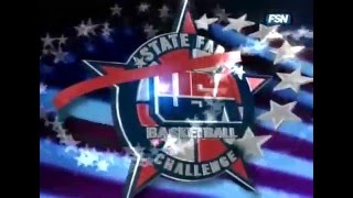 2007 State Farm USA Basketball Challenge White vs Blue FULL GAME