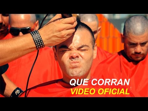 Caligaris - Que corran (video oficial)