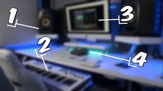 EVERYTHING You Need To Start Producing Music In Your Home Studio