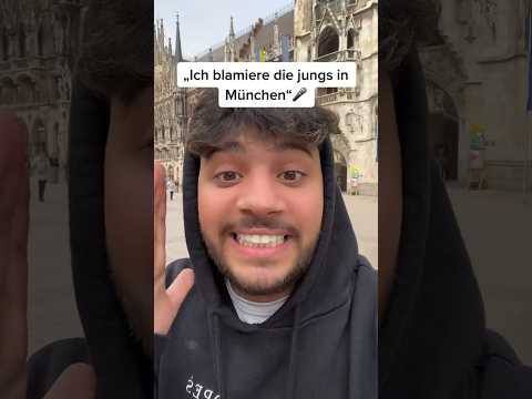 Die Jungs in München BLAMIEREN! 😂😂 I Asuti
