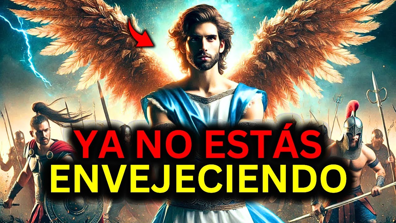 ELEGIDOS: ¡EL MILAGRO DE DIOS ESTÁ LLEGANDO! Juventud Eterna te Espera 🎉