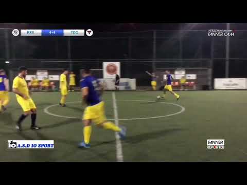 Rione XX VS TDC | Highlights