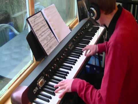 Robbie Williams - Let Me Entertain You - Piano Cover