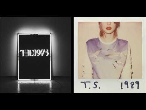 if the 1975 wrote style (taylor swift, the 1975 mashup)