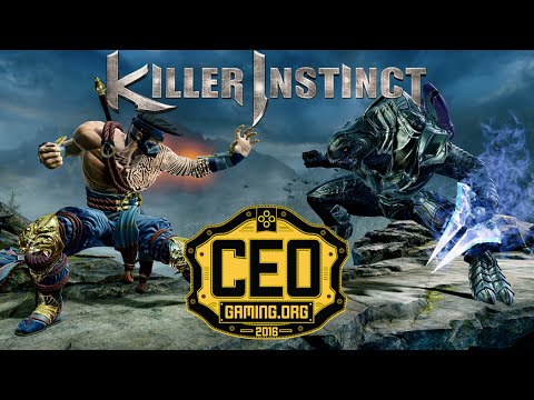 CEO 2016 - Killer Instinct - Top 8