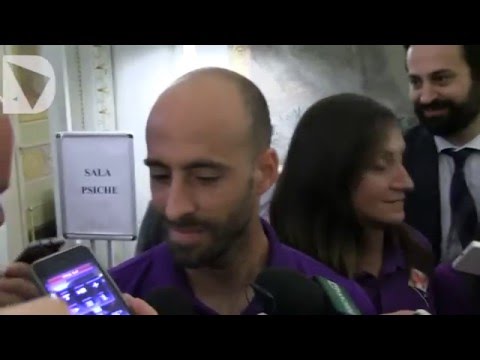 BORJA VALERO SU NUOVA CAMPAGNA DONAZIONE DEL SANGUE - dichiarazione