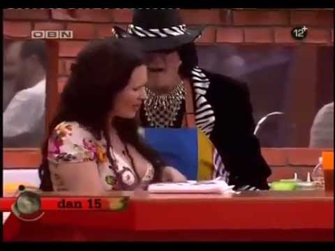 Milić Vukašinović - Nemoj pjevat - Veliki Brat VIP 5 (08.04.2013.)