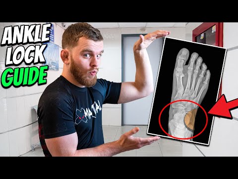 I Made The ULTIMATE Ankle Lock Guide