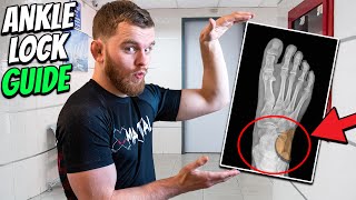 I Made The ULTIMATE Ankle Lock Guide