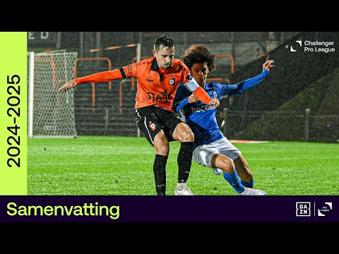 Samenvatting KMSK Deinze - Jong Genk | 2024-2025