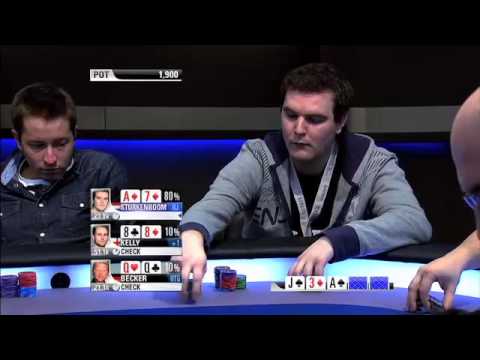 EPT 8 Berlin 2012 - Main Event, Episode 3 | PokerStars