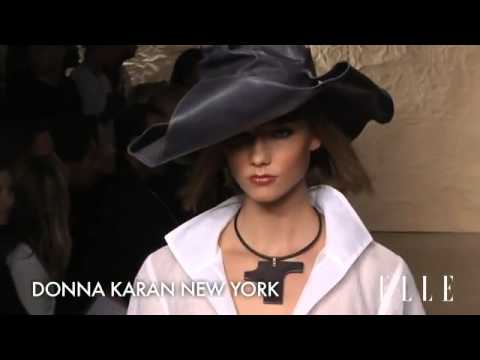 Donna Karan New York Spring Summer 2014
