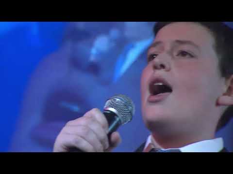 Shalsheles Jr  Medley - Ohel Concert 2011