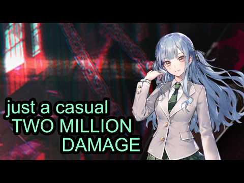 [Arknights] how is Sakiko so broken? | Should you pull Ave Mujica banner?