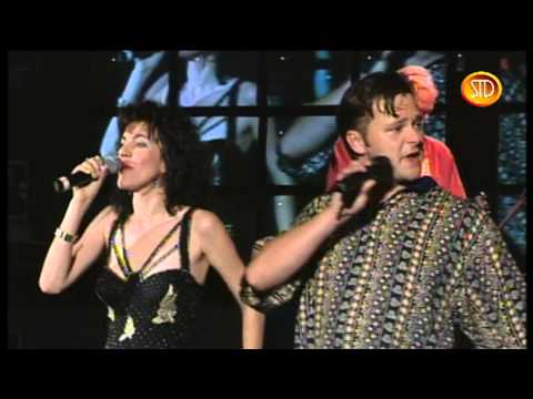 Justyna i Piotr Jak ptaki na niebie wersja koncertowa